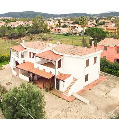 Apartmán Tavernetta Trilo 1 *